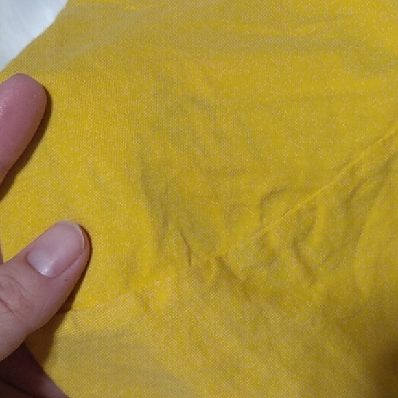 SALE! NWOT Moschino 3D Furry Bear Yellow Tee Sz.M 💛 (X-67 CRATE) - Picture 9 of 9